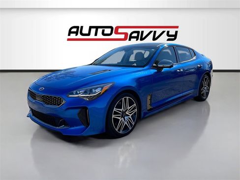 Used 2022 Kia Stinger GT2 image 3