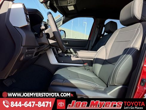 Used 2026 Toyota Tundra Limited w/ Power Package image 27