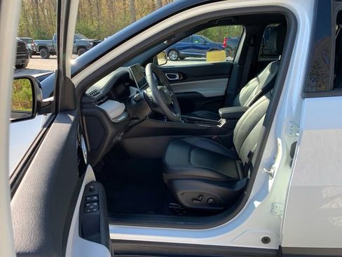 Used 2025 Jeep Compass Limited AWD/4WD image 28