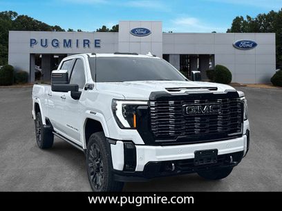 Used 2025 GMC Sierra 2500 Denali Ultimate