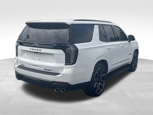 Used 2026 Chevrolet Tahoe RST w/ RST Capability Package AWD/4WD image 2