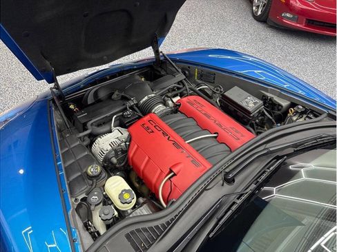 Used 2008 Chevrolet Corvette Z06 RWD image 14