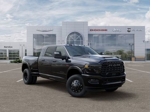 New 2026 RAM 3500 Limited AWD/4WD image 5