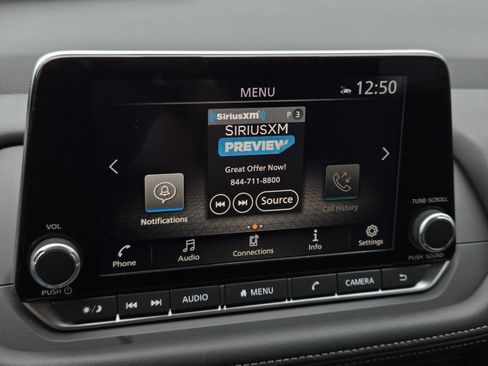 New 2026 Nissan Rogue SV FWD image 21