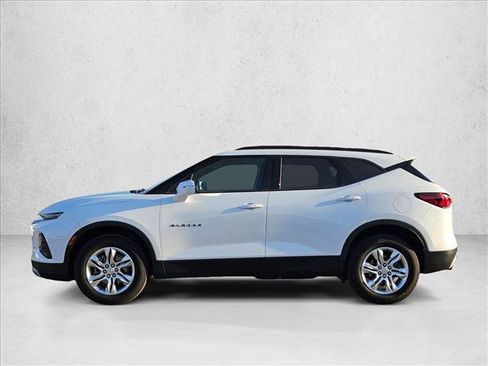 Used 2022 Chevrolet Blazer LT FWD image 9