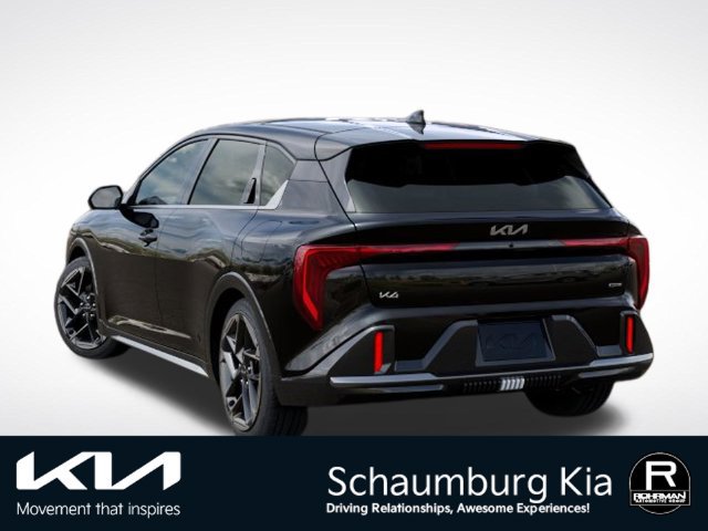 New 2026 Kia K4 GT-Line w/ GT-Line Premium Package FWD image 4