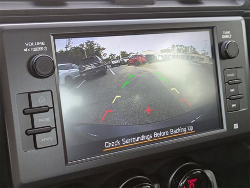 New 2025 Subaru BRZ tS image 22