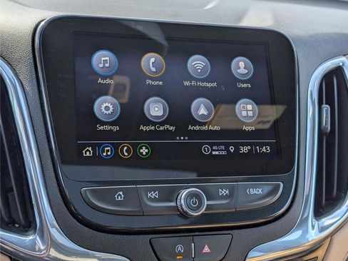 Used 2024 Chevrolet Equinox Premier image 32