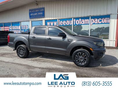 Used 2019 Ford Ranger XLT w/ Equipment Group 301A Mid