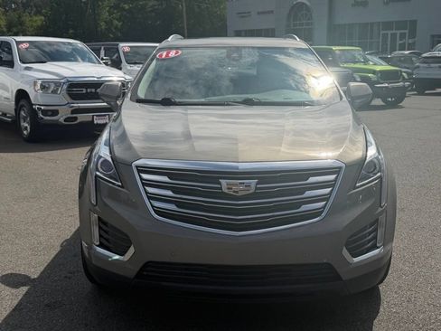 Used 2018 Cadillac XT5 Luxury w/ Driver Awareness Package FWD image 10