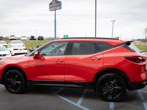 Used 2019 Chevrolet Blazer RS image 20