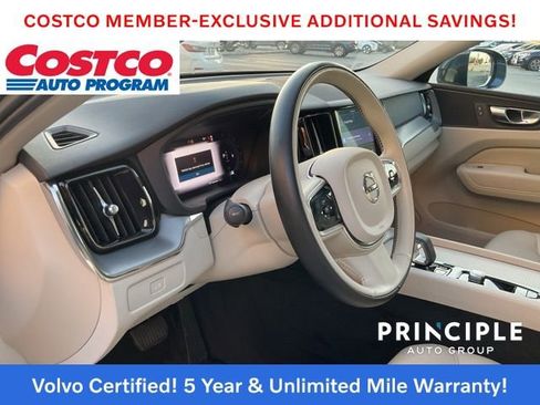 Certified 2023 Volvo XC60 B5 Core w/ Protection Package Premier image 27