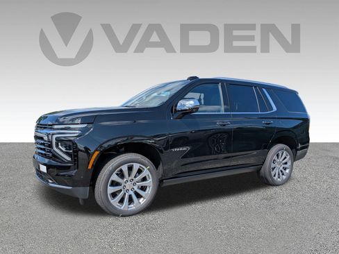 New 2026 Chevrolet Tahoe Premier image 2