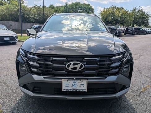 Certified 2026 Hyundai Tucson SEL FWD image 9