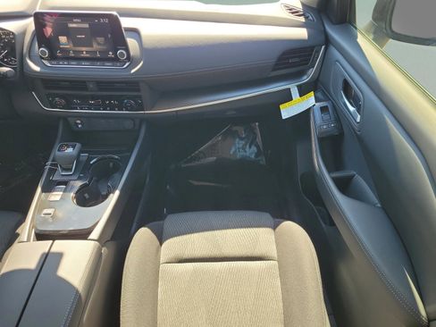 New 2026 Nissan Rogue SV w/ Cold Weather Package image 13