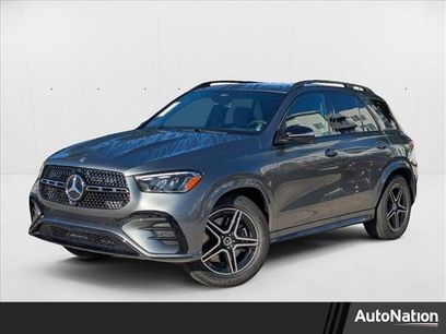 New 2026 Mercedes-Benz GLE 450 4MATIC