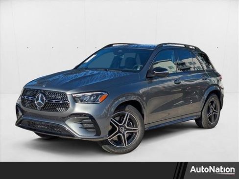 New 2026 Mercedes-Benz GLE 450 4MATIC image 1