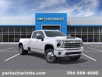 New 2025 Chevrolet Silverado 3500 High Country w/ High Country Premium Package