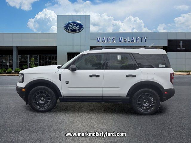 New 2026 Ford Bronco Sport Big Bend AWD/4WD image 2