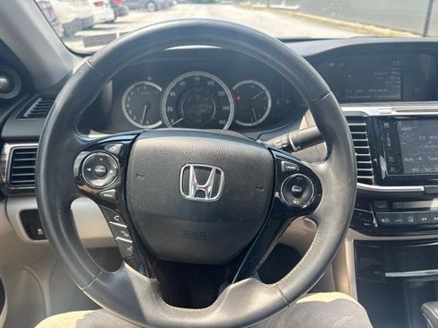 Used 2016 Honda Accord EX-L image 14