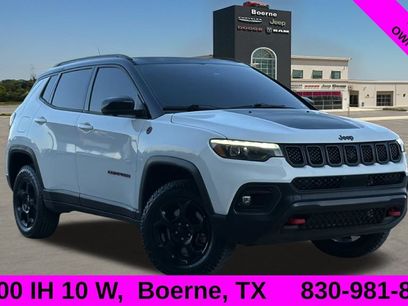 Used 2023 Jeep Compass Trailhawk w/ Trailhawk Elite Group