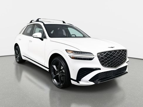 New 2026 Genesis GV70 3.5T Sport Prestige AWD/4WD image 1