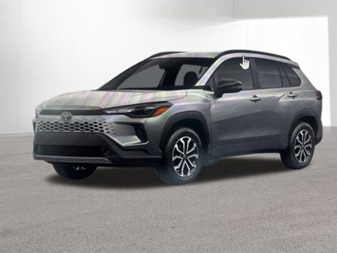 Used 2026 Toyota Corolla Cross SE image 1