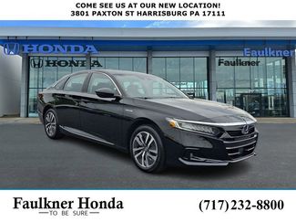 Certified 2021 Honda Accord EX-L video 1