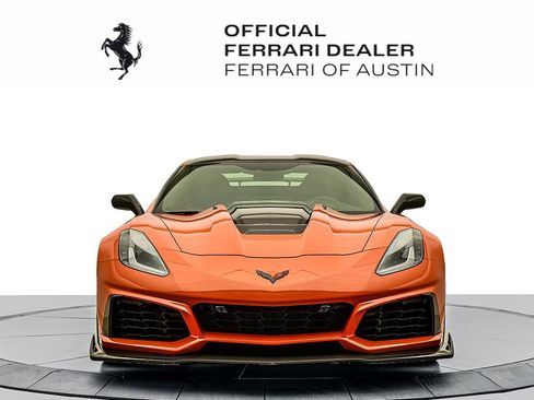 Used 2019 Chevrolet Corvette ZR1 image 8