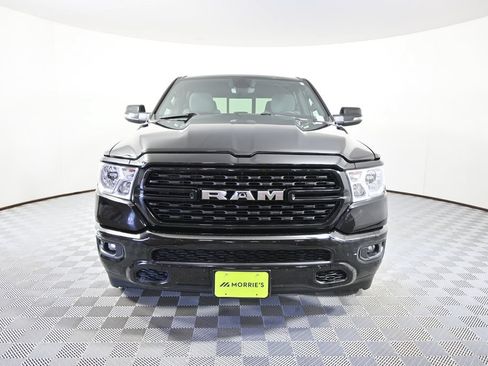 Used 2024 RAM 1500 Big Horn AWD/4WD image 11