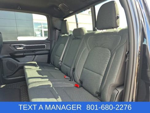 New 2026 RAM 1500 4x4 Crew Cab image 10