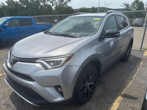 Used 2016 Toyota RAV4 SE AWD/4WD image 27