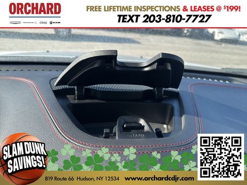 Used 2022 Jeep Cherokee Trailhawk w/ Sun, Sound & Nav Group image 30