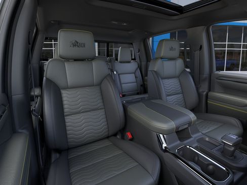New 2026 Chevrolet Silverado 1500 ZR2 w/ ZR2 Bison Edition AWD/4WD image 16