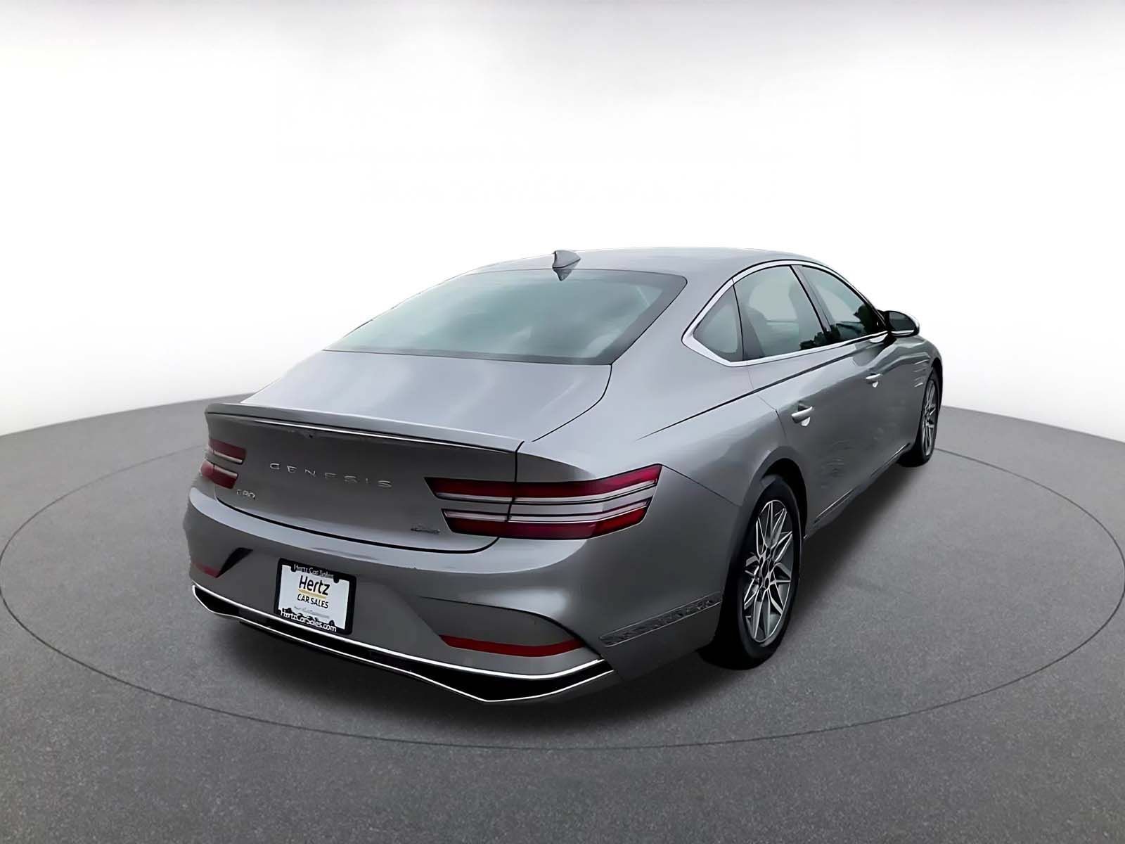 Used 2026 Genesis G80 2.5T AWD/4WD image 14