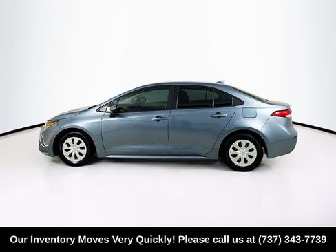 Used 2020 Toyota Corolla L FWD image 4
