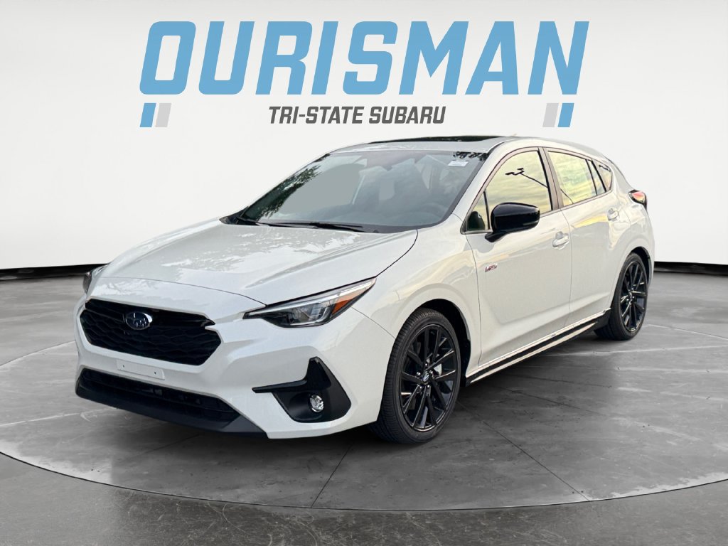 New 2026 Subaru Impreza RS AWD/4WD image 2
