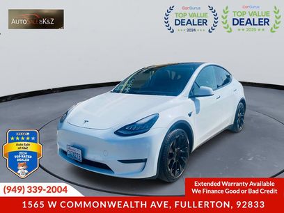 Used 2021 Tesla Model Y Long Range