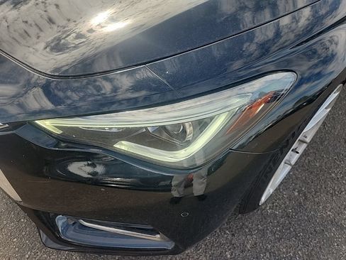 Used 2020 INFINITI Q60 Red Sport 400 w/ Cargo Package RWD image 6