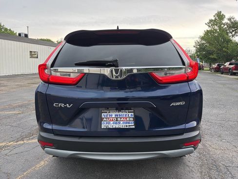 Used 2017 Honda CR-V EX-L image 5