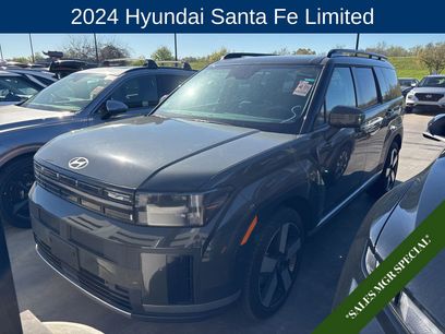 Used 2024 Hyundai Santa Fe Limited