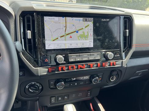 Certified 2026 Nissan Frontier PRO-4X w/ Pro Premium Package AWD/4WD image 8