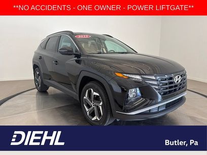 Used 2022 Hyundai Tucson SEL