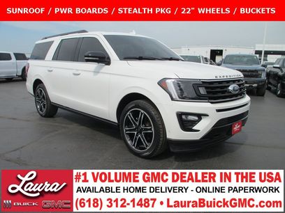 Used 2021 Ford Expedition Max Limited