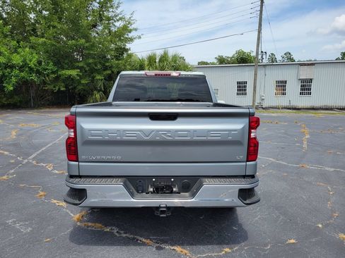 Used 2026 Chevrolet Silverado 1500 LT AWD/4WD image 5