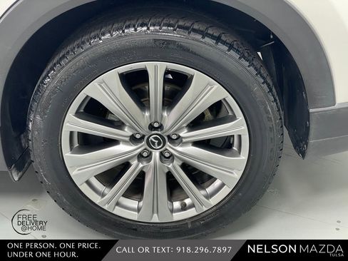 Used 2022 MAZDA CX-9 Signature image 12