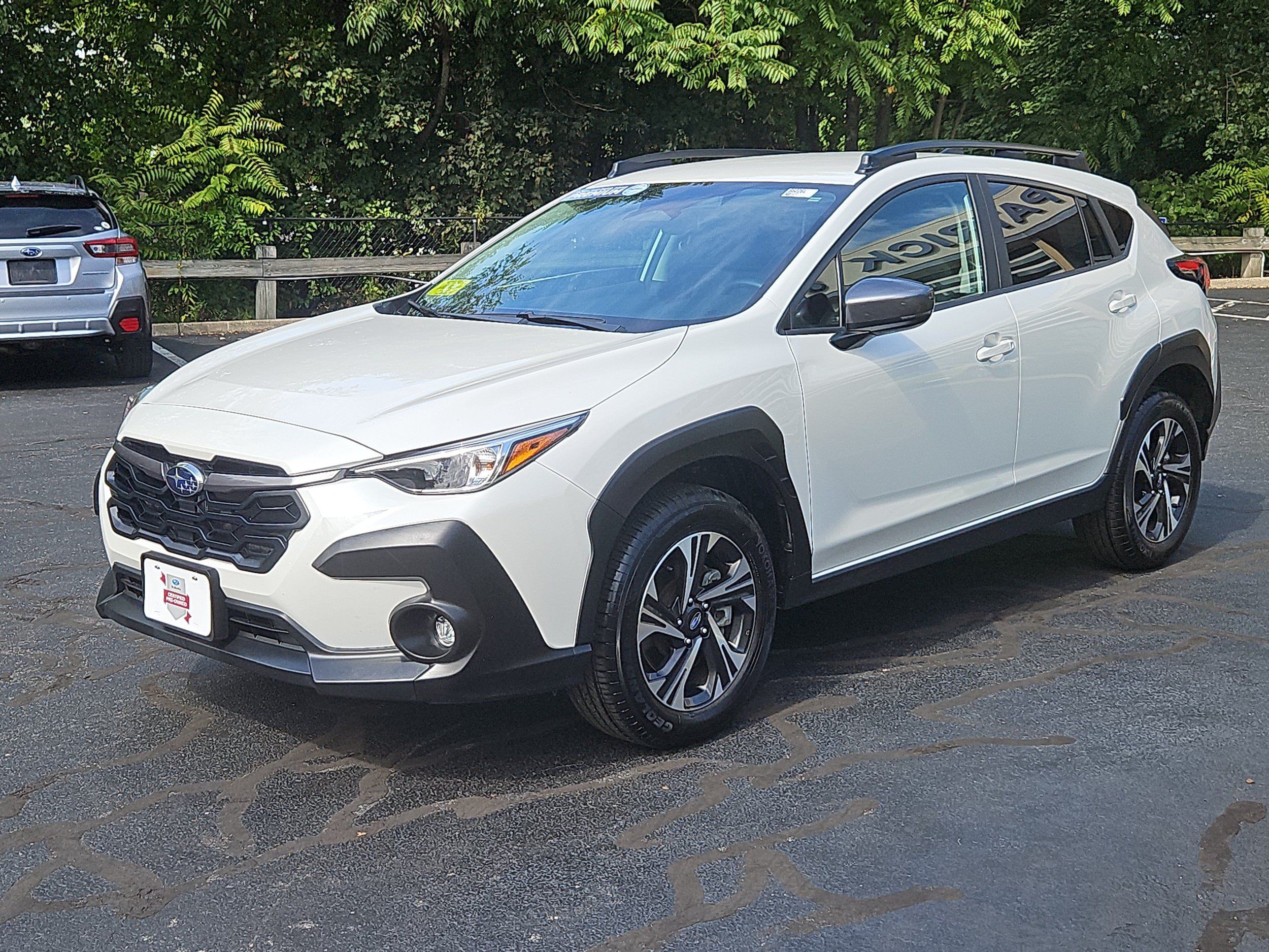 Certified 2026 Subaru Crosstrek 2.5i Premium AWD/4WD image 18