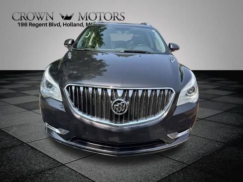 Used 2017 Buick Enclave Leather AWD/4WD image 2
