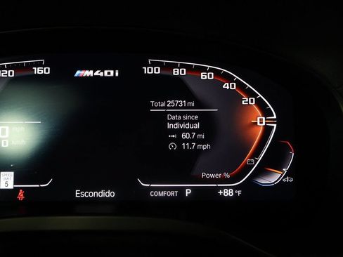 Used 2023 BMW X3 M40i w/ Premium Package AWD/4WD image 17