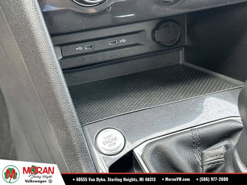 Certified 2024 Volkswagen Tiguan Wolfsburg Edition FWD image 28